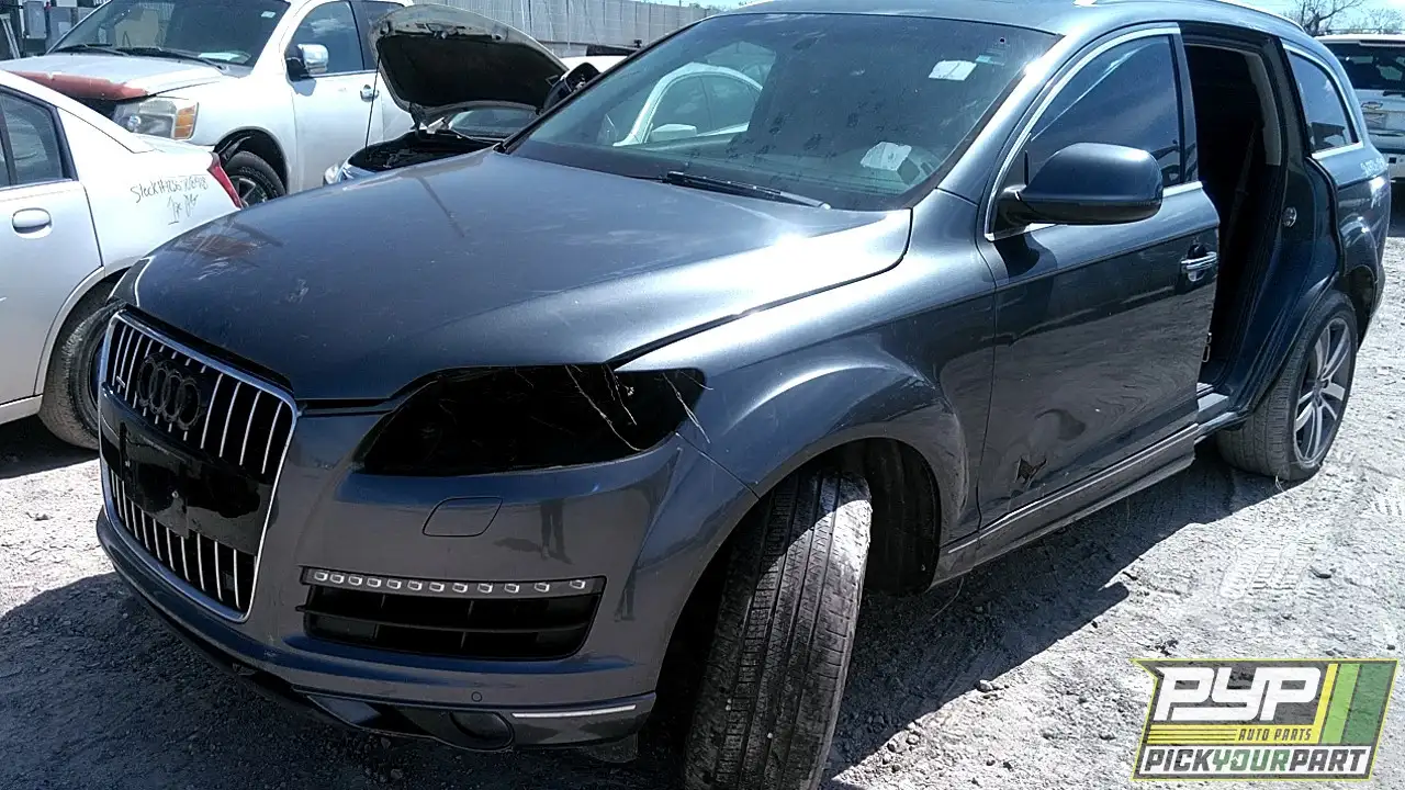 Photo of 2013 Audi Q7