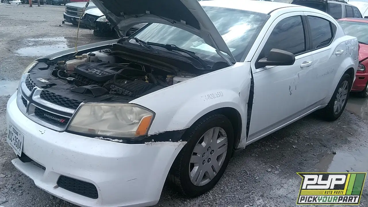 Photo of 2013 Dodge Avenger