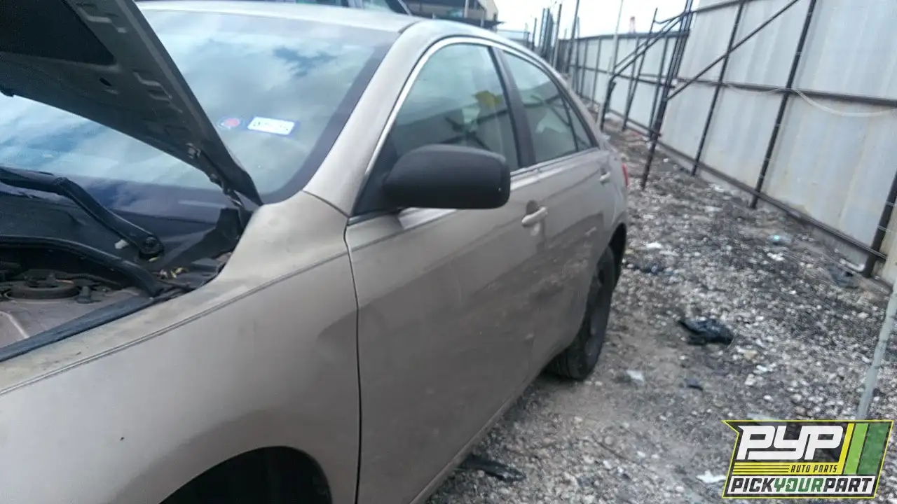 Photo of 2008 Toyota Camry