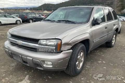 Photo of 2002 Chevrolet Trailblazer