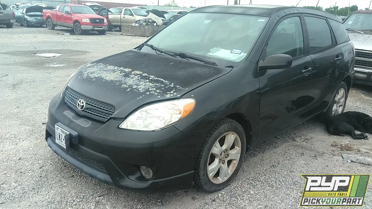Photo of 2005 Toyota Matrix