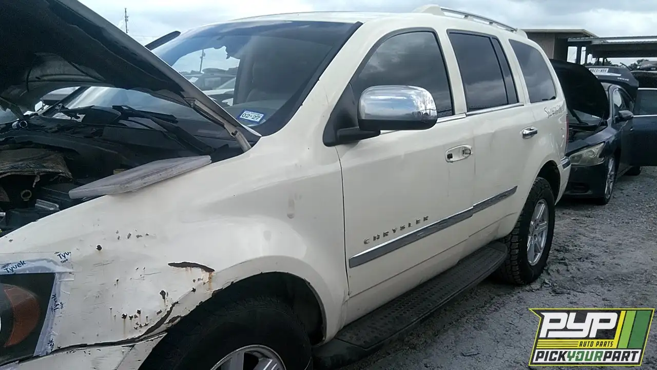 Photo of 2007 Chrysler Aspen