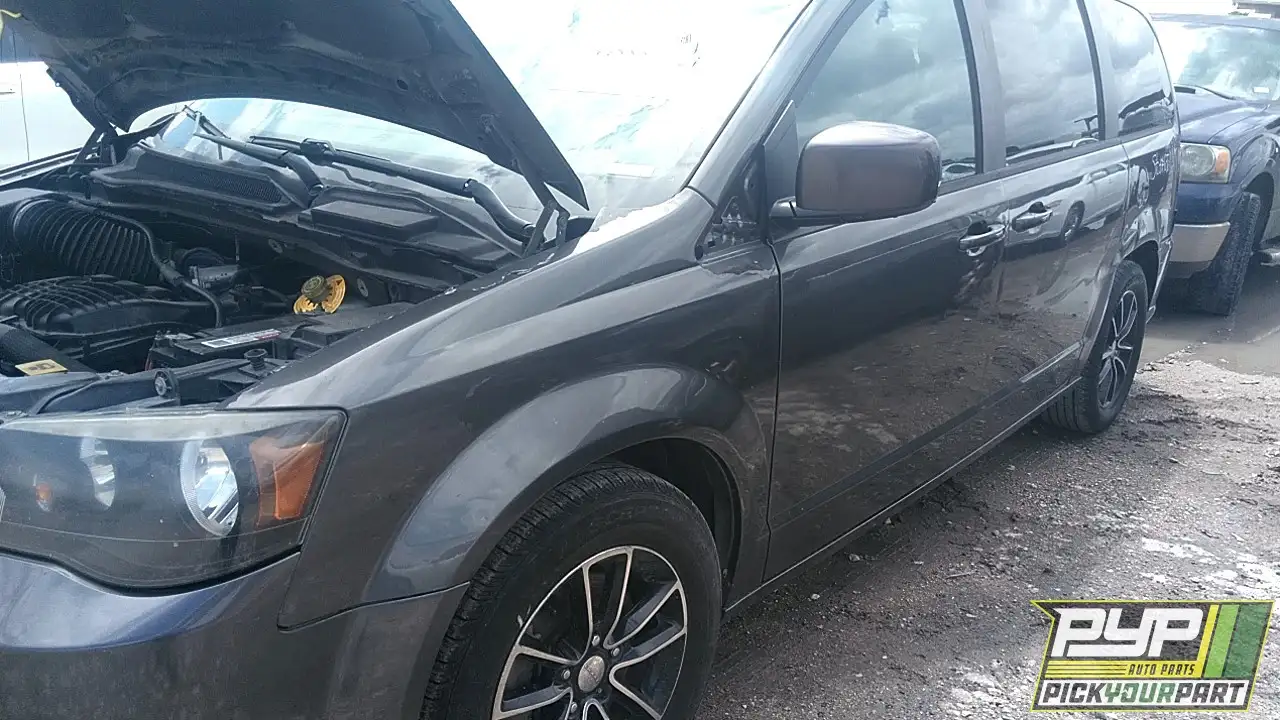 Photo of 2018 Dodge Grand Caravan