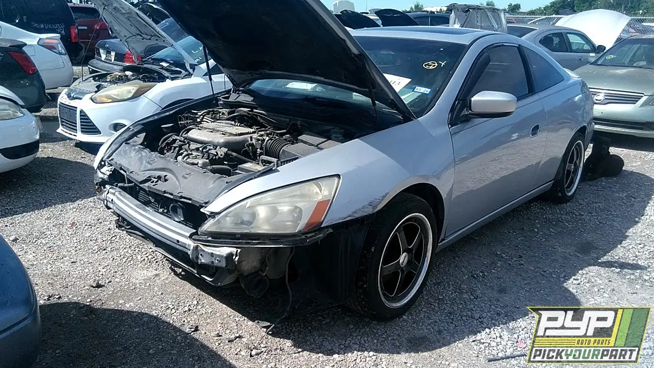Photo of 2005 Honda Accord