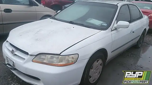 Photo of 1998 Honda Accord