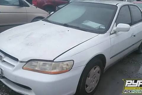 Photo of 1998 Honda Accord