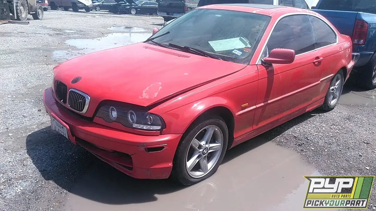 Photo of 2001 Bmw 325Ci
