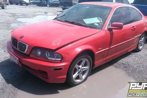 Photo of 2001 Bmw 325Ci