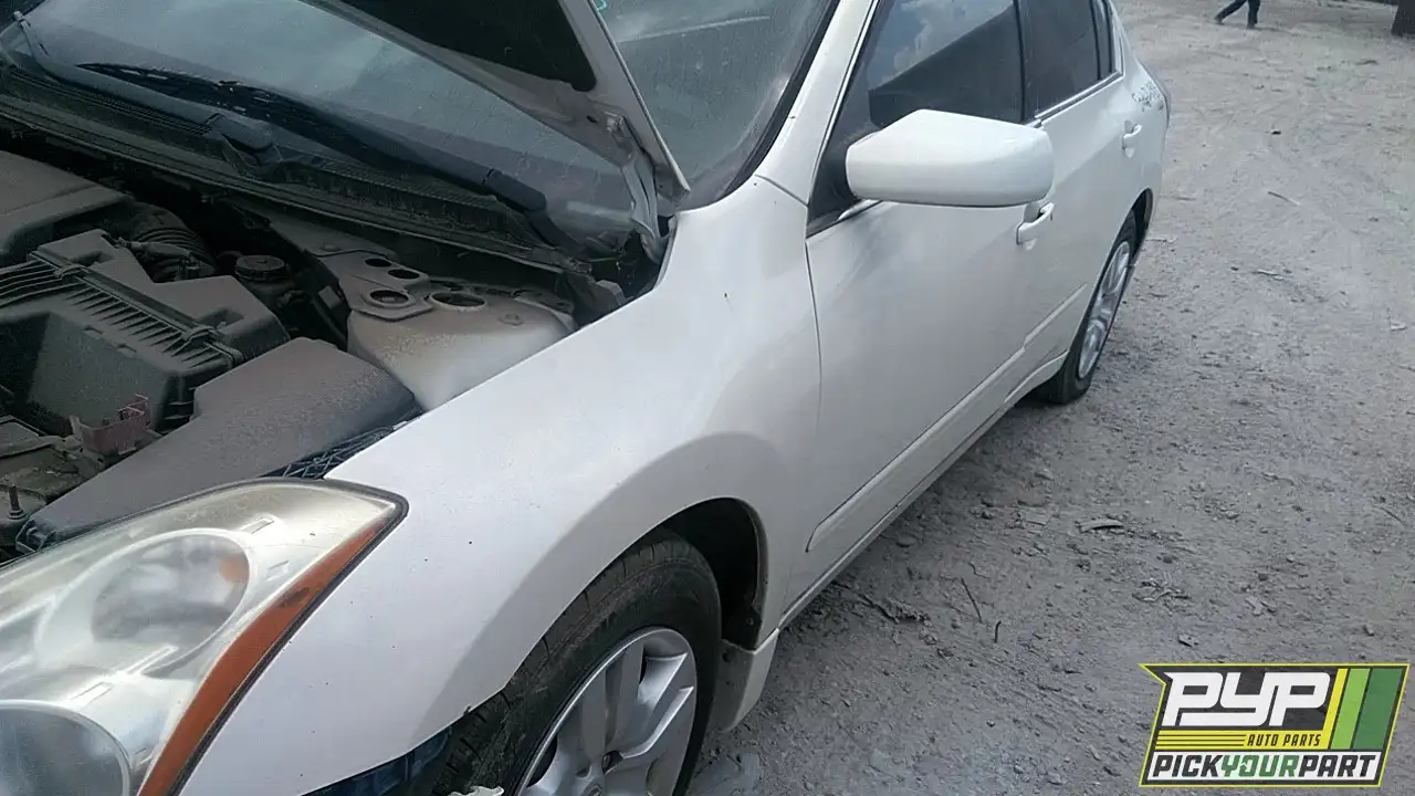 Photo of 2010 Nissan Altima