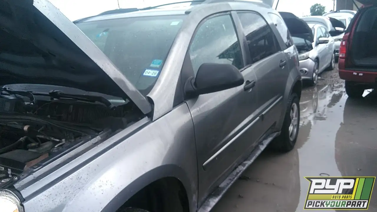Photo of 2005 Chevrolet Equinox