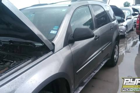 Photo of 2005 Chevrolet Equinox
