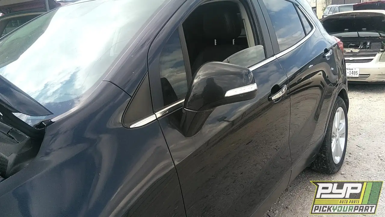 Photo of 2015 Buick Encore
