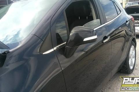 Photo of 2015 Buick Encore