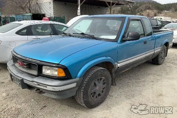Photo of 1994 GMC Sonoma