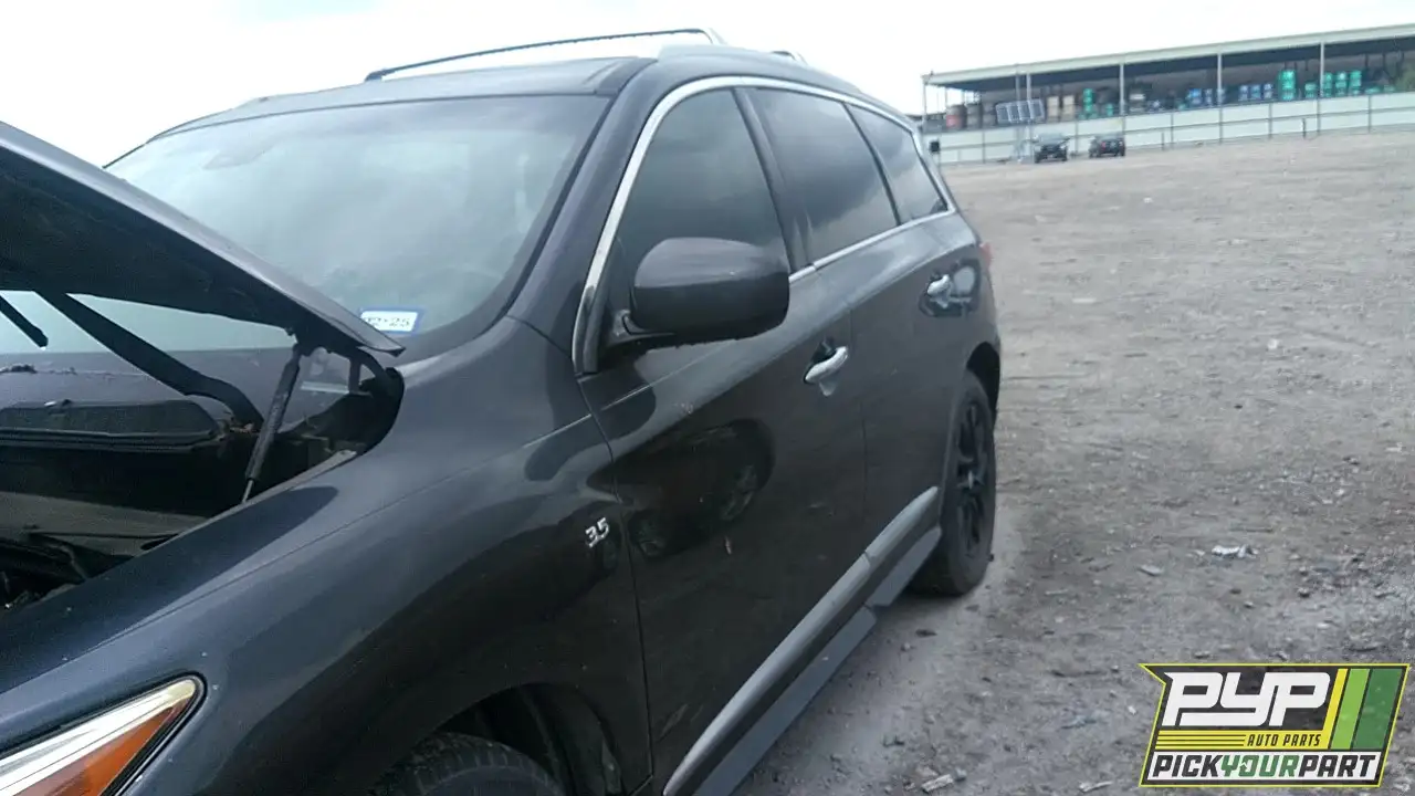 Photo of 2014 Infiniti Qx60