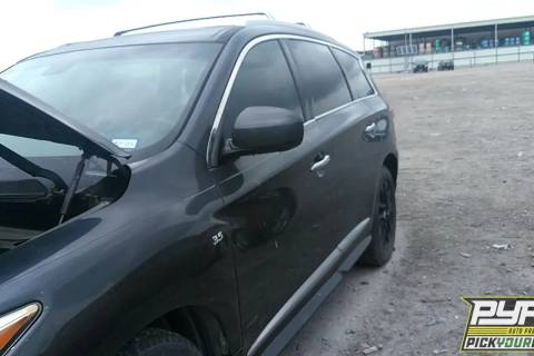 Photo of 2014 Infiniti Qx60