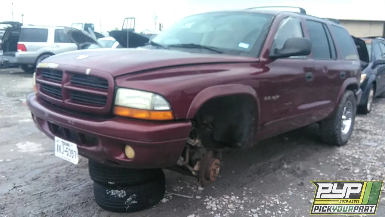 Photo of 2002 Dodge Durango