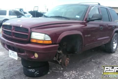 Photo of 2002 Dodge Durango