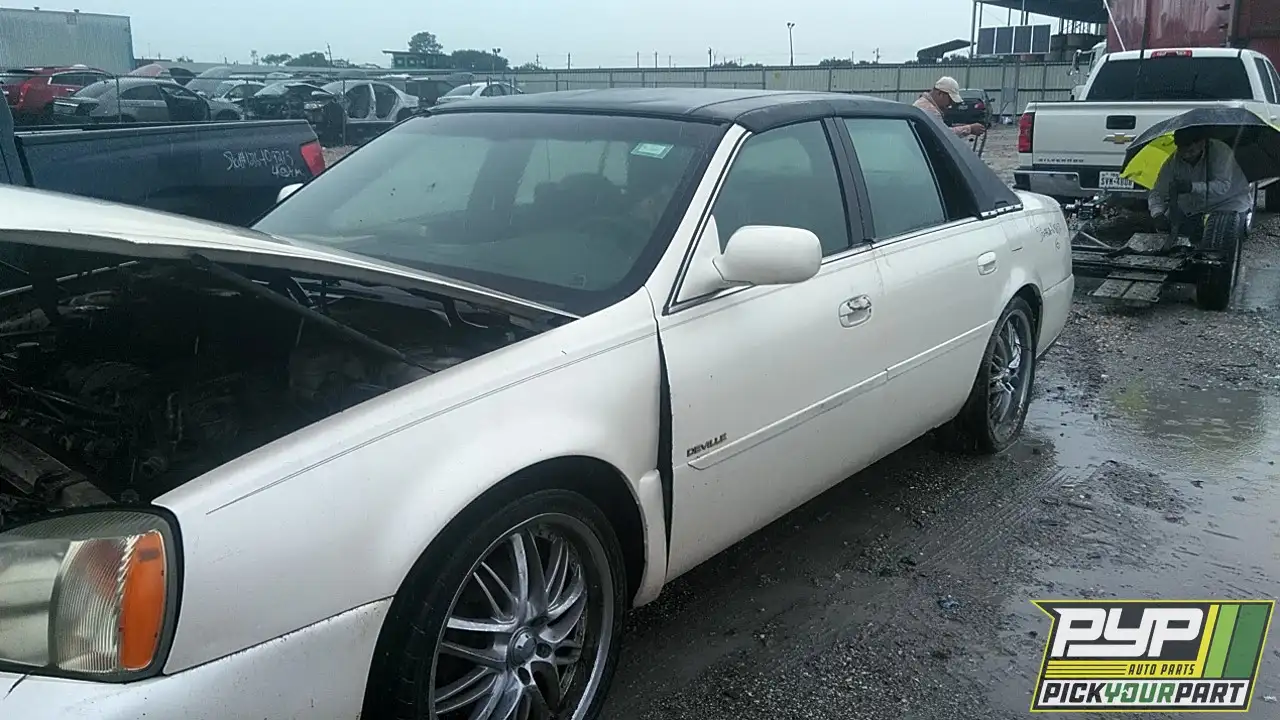 Photo of 2000 Cadillac Deville