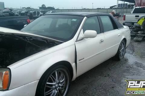 Photo of 2000 Cadillac Deville