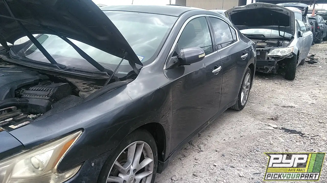 Photo of 2012 Nissan Maxima