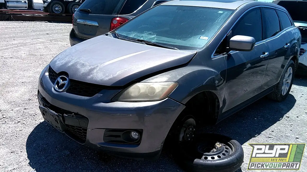 Photo of 2007 Mazda Cx-7