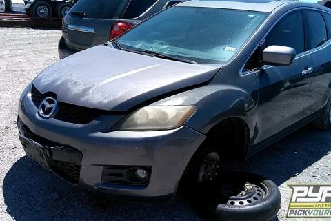 Photo of 2007 Mazda Cx-7