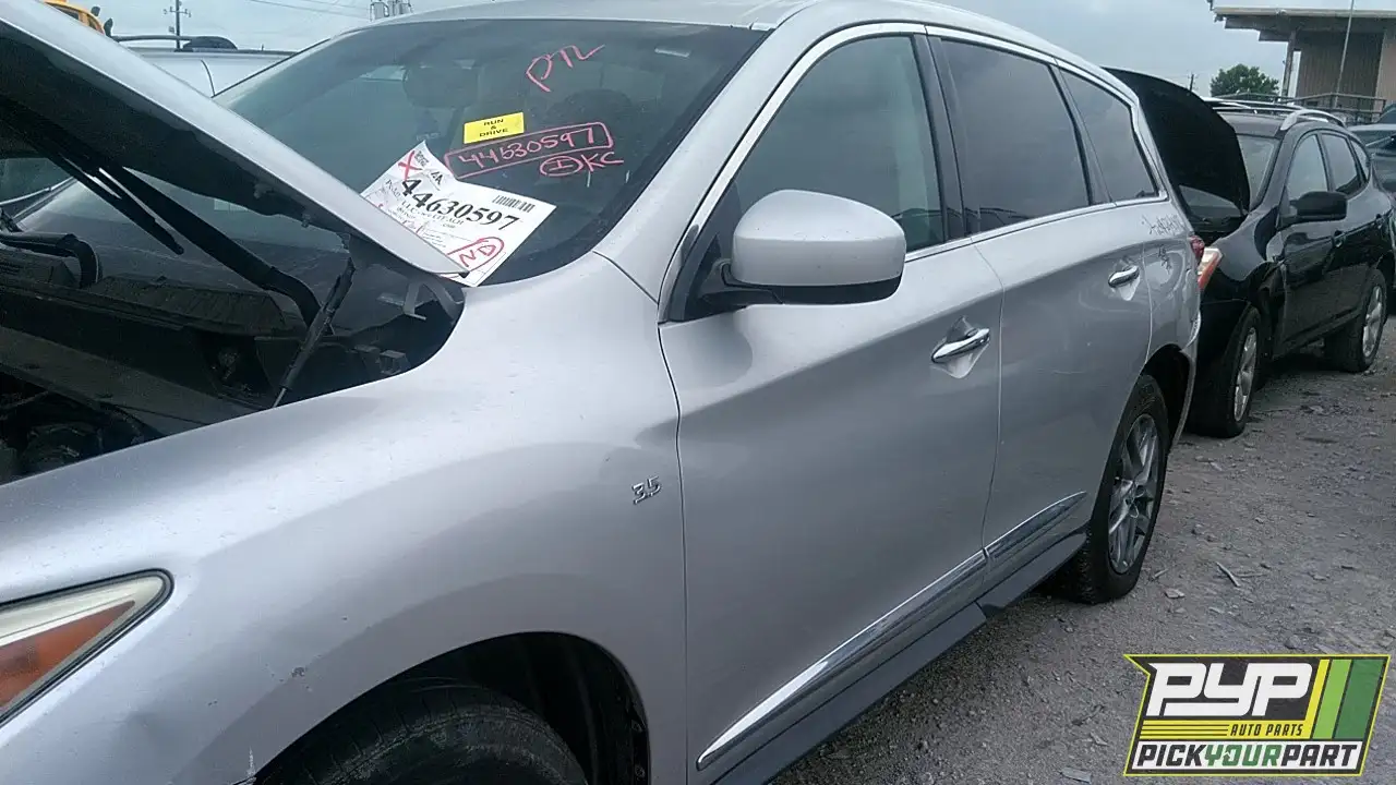Photo of 2014 Infiniti Qx60