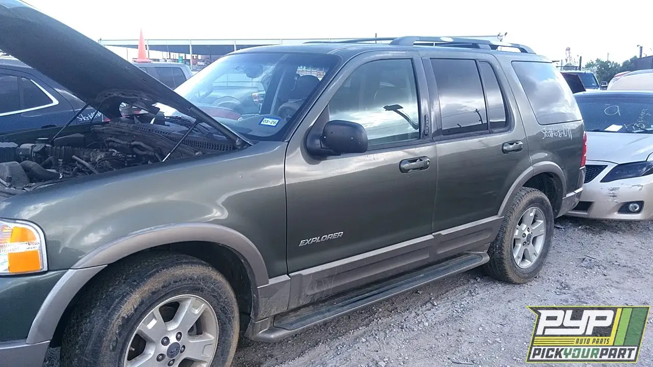 Photo of 2004 Ford Explorer