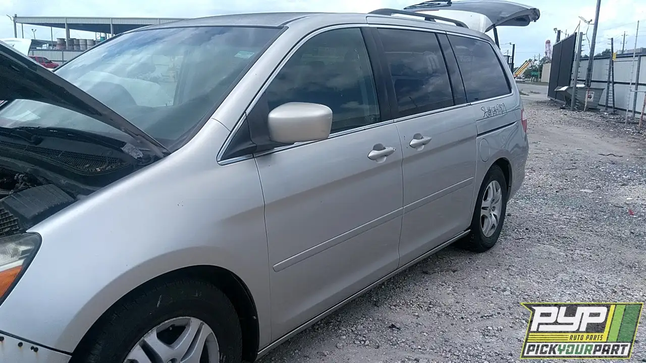 Photo of 2007 Honda Odyssey