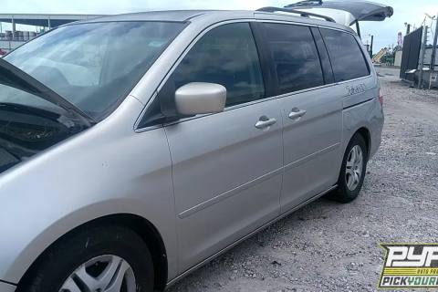 Photo of 2007 Honda Odyssey