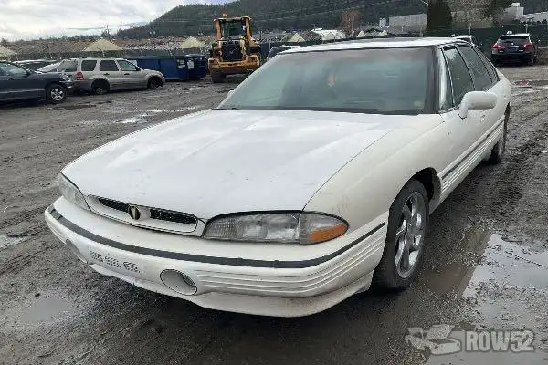 Photo of 1992 Pontiac Bonneville