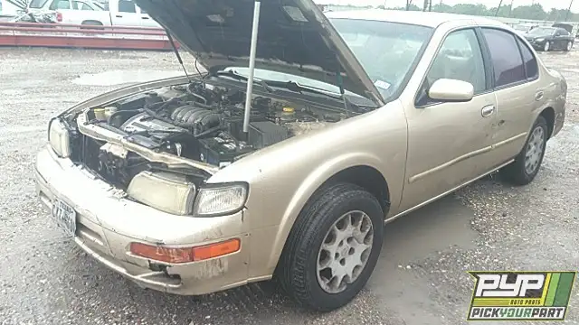 Photo of 1998 Nissan Maxima
