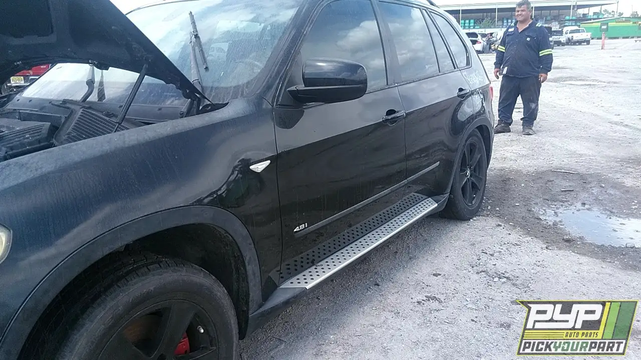 Photo of 2008 Bmw X5
