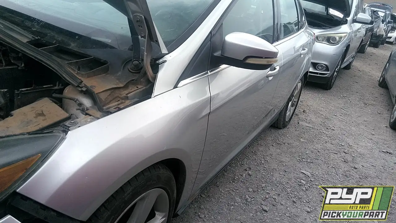 Photo of 2014 Ford Focus
