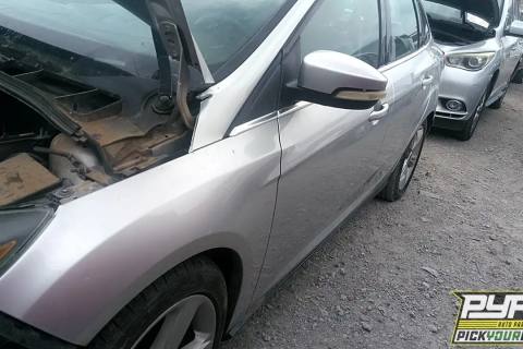 Photo of 2014 Ford Focus
