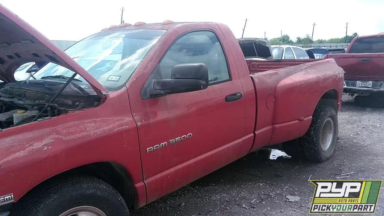 Photo of 2003 Dodge Ram 3500