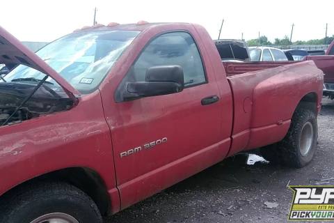 Photo of 2003 Dodge Ram 3500