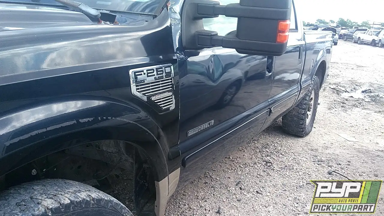 Photo of 2002 Ford F-250 Super Duty