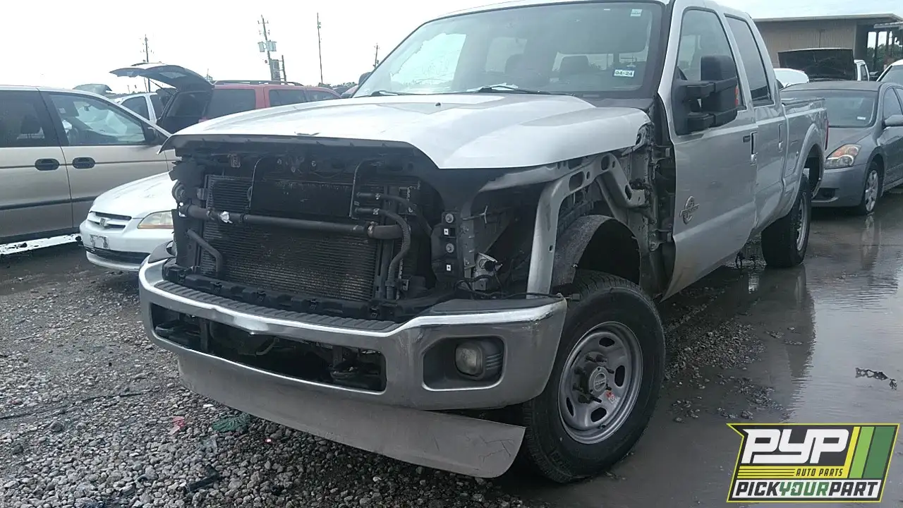 Photo of 2012 Ford F-250 Super Duty