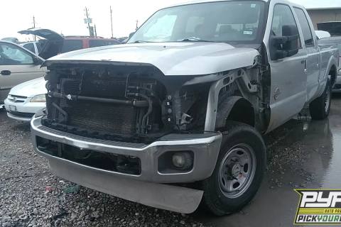 Photo of 2012 Ford F-250 Super Duty