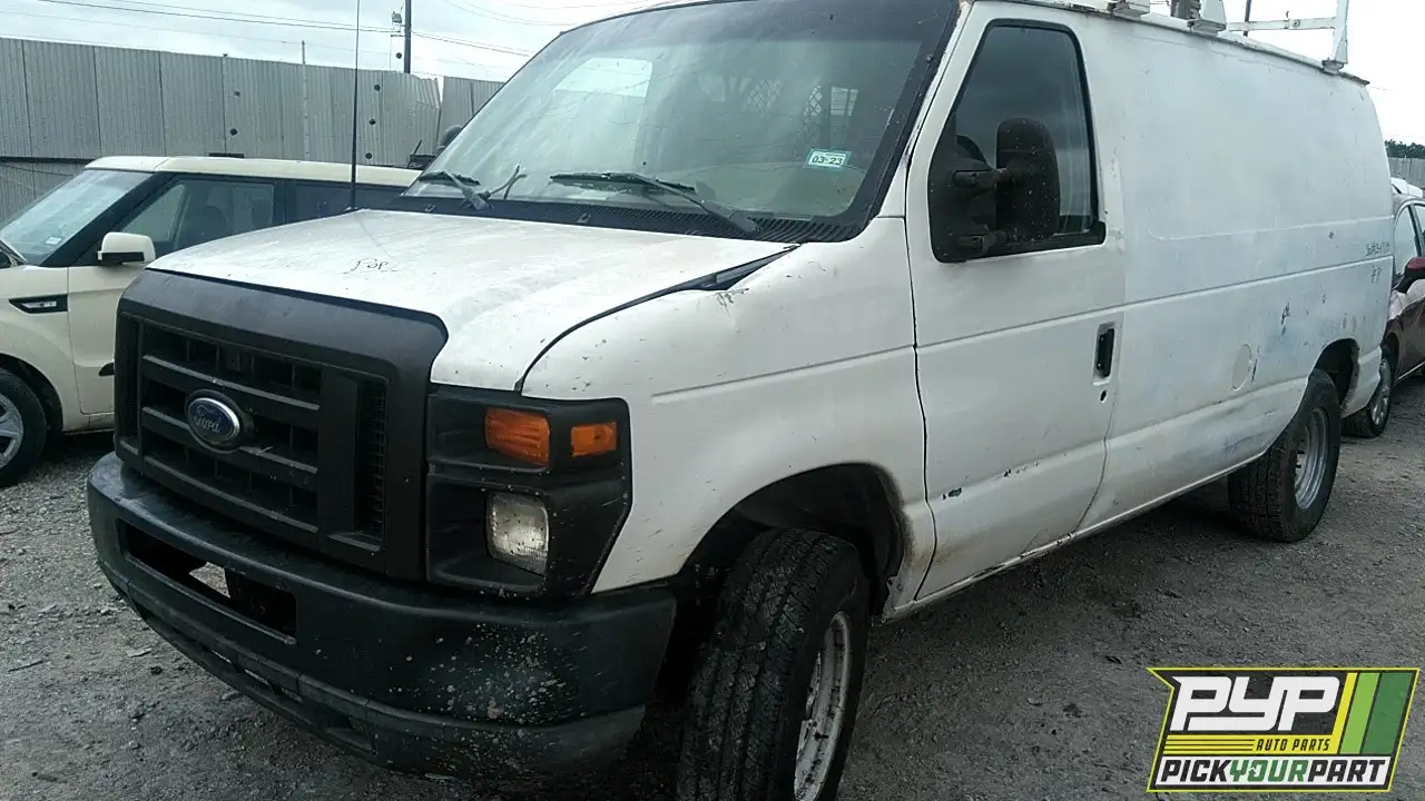 Photo of 2008 Ford E-250