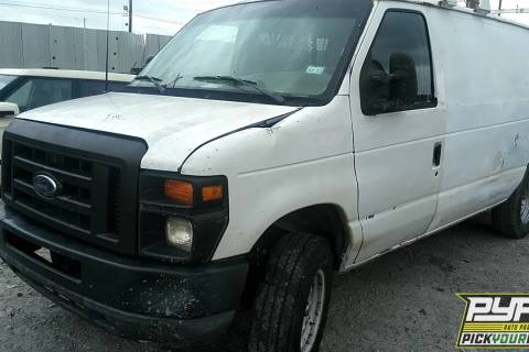 Photo of 2008 Ford E-250