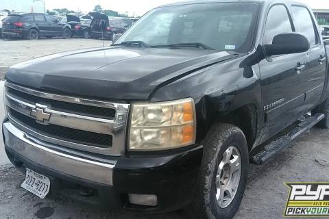 Photo of 2008 Chevrolet Silverado 1500