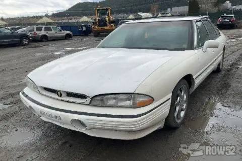 Photo of 1992 Pontiac Bonneville