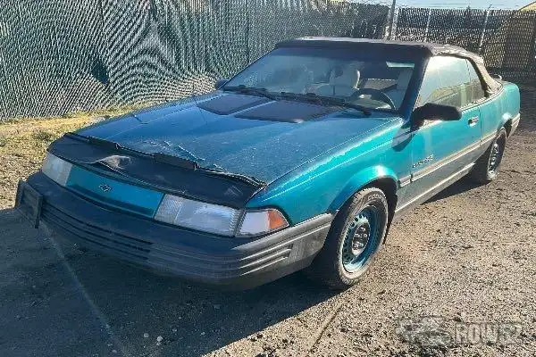 Photo of 1992 Chevrolet Cavalier