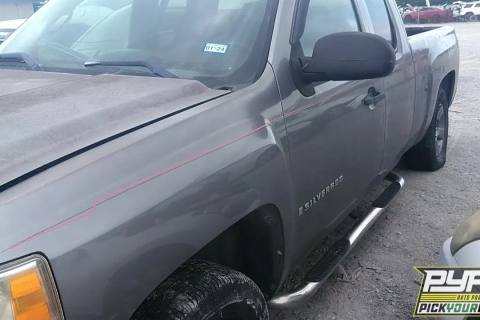 Photo of 2008 Chevrolet Silverado 1500