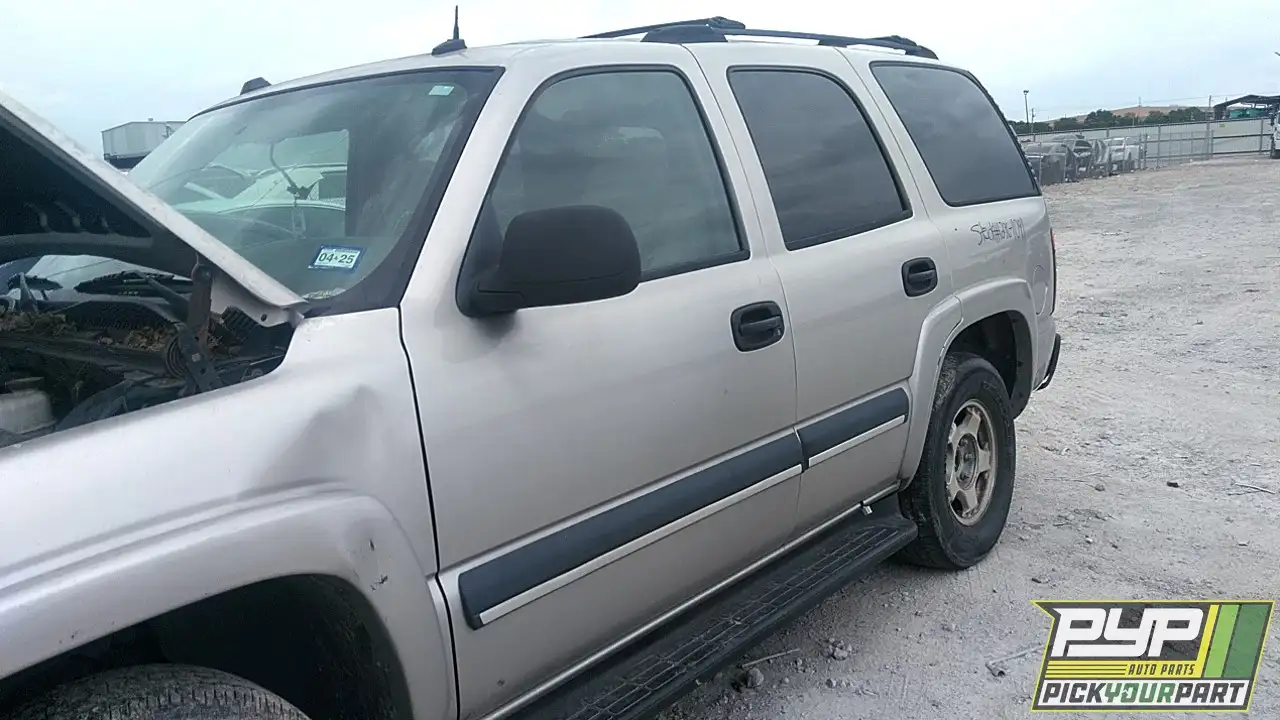 Photo of 2004 Chevrolet Tahoe