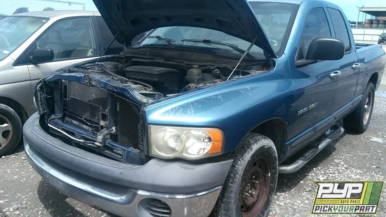Photo of 2002 Dodge Ram 1500