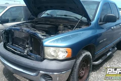 Photo of 2002 Dodge Ram 1500